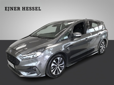 Ford S-MAX 2,5 HEV ST-Line CVT 5d