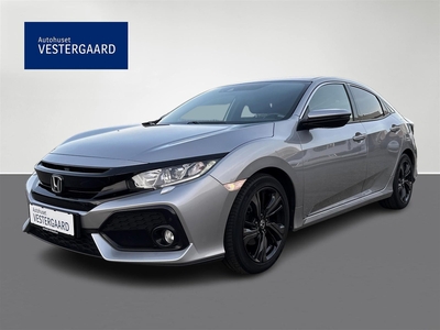 Honda Civic 1,0 VTEC Turbo Elegance CVT 5d