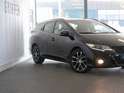 Honda Civic 1,6 i-DTEC Executive Tourer 5d