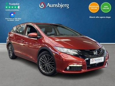 Honda Civic 1,8 i-VTEC Elegance Tourer 5d