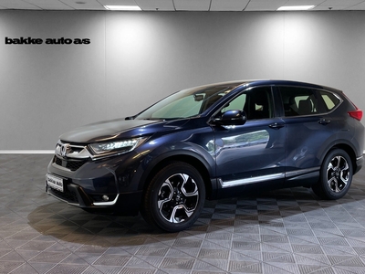 Honda CR-V 1,5 VTEC Turbo Elegance 5d