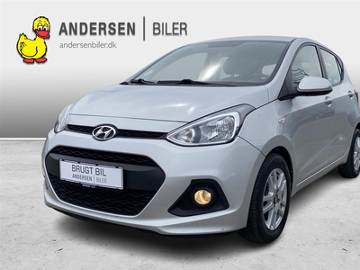 Hyundai i10 1,0 Go Clima ECO 66HK 5d