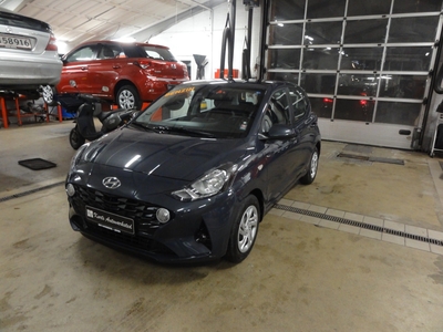 Hyundai i10 1,0 MPi Advanced 5d