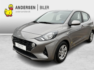 Hyundai i10 1,0 MPi Essential 5d