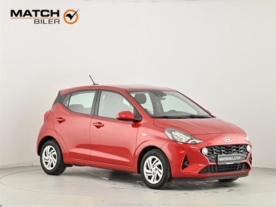 Hyundai i10 1,0 MPi Essential 5d