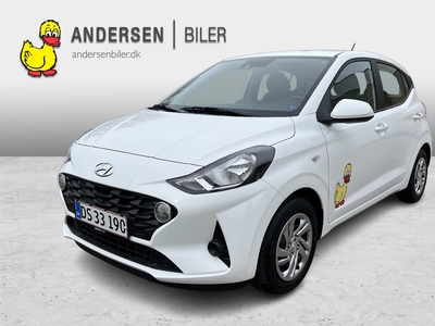 Hyundai i10 1,0 MPi Essential 5d