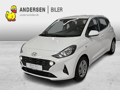 Hyundai i10 1,0 MPi Essential 5d