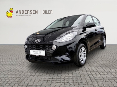 Hyundai i10 1,0 MPi Essential AMT 5d