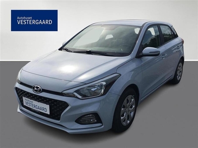 Hyundai i20 1,0 T-GDI Trend 100HK 5d - Hatch