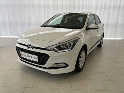 Hyundai i20 1,25 GO EM 5d