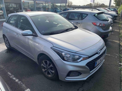 Hyundai i20 1,25 Trend 5d