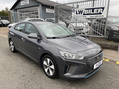 Hyundai Ioniq 1,6 PHEV Premium DCT 5d