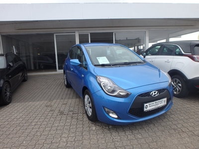 Hyundai ix20 1,6 Trend aut. 5d