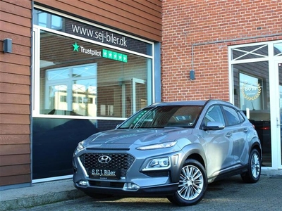 Hyundai Kona 1,0 T-GDI Limited Edition 120HK 5d 6g - SUV