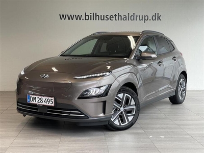 Hyundai Kona EL Advanced 204HK 5d Trinl. Gear - SUV