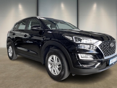 Hyundai Tucson 1,6 CRDi 115 Life 5d