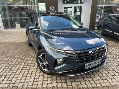 Hyundai Tucson 1,6 PHEV Advanced aut. 4WD 5d