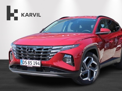 Hyundai Tucson 1,6 PHEV Advanced aut. 4WD 5d