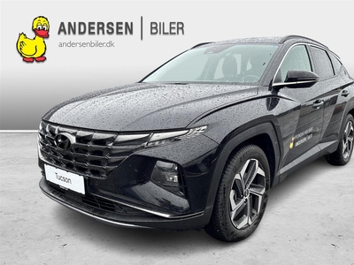 Hyundai Tucson 1,6 PHEV Advanced aut. 4WD 5d