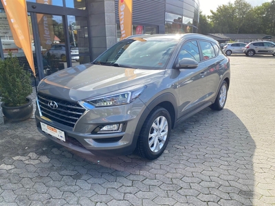 Hyundai Tucson 1,6 T-GDi Trend Deluxe DCT 5d