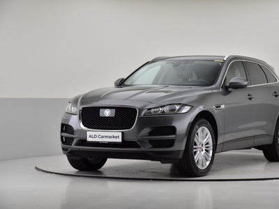 Jaguar F-Pace 2,0 D180 Pure aut. 5d