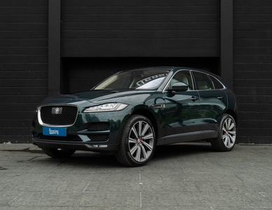 Jaguar F-Pace 3,0 D300 S aut. AWD 5d