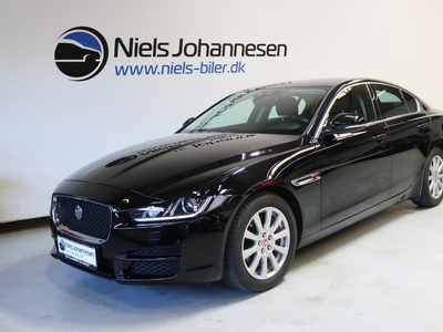 Jaguar XE 2,0 P200 Prestige aut. 4d