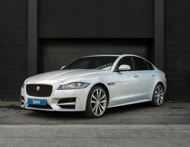 Jaguar XF 2,0 D240 R-Sport aut. 4d