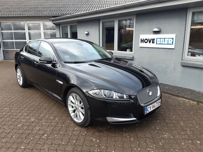 Jaguar XF 3,0 D V6 S Luxury aut. 4d