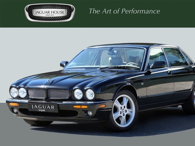 Jaguar XJR 4,0 S/C 4d