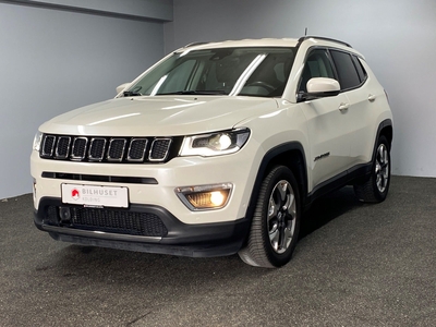 Jeep Compass 1,6 M-Jet 120 Limited 5d