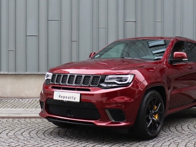 Jeep Grand Cherokee 6,2 Trackhawk aut. 5d