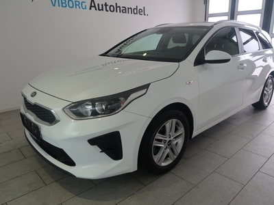 Kia Ceed 1,0 T-GDi Active SW 5d