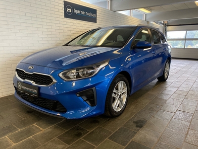 Kia Ceed 1,0 T-GDi Active SW 5d