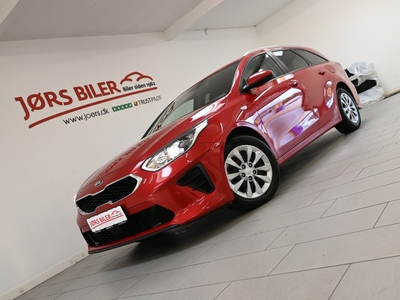 Kia Ceed 1,0 T-GDi Prestige SW 5d