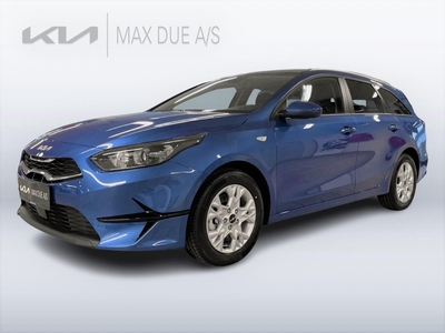 Kia Ceed 1,0 T-GDi Prestige SW 5d