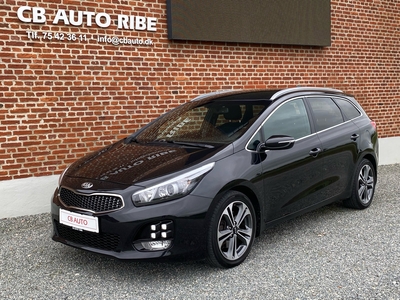 Kia Ceed 1,6 CRDi 136 GT-Line SW 5d