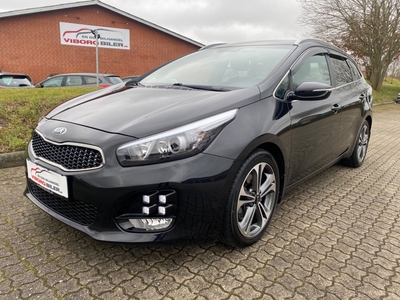 Kia Ceed 1,6 CRDi 136 GT-Line SW 5d