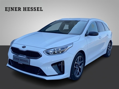 Kia Ceed 1,6 CRDi 136 GT-Line SW DCT 5d