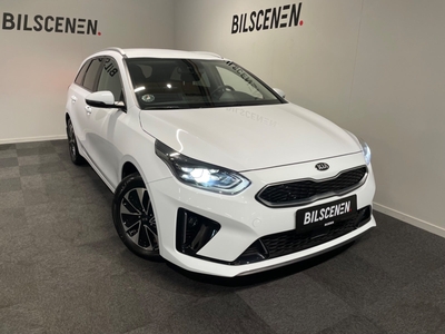 Kia Ceed 1,6 PHEV Prestige SW DCT 5d