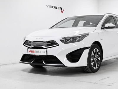 Kia Ceed 1,6 PHEV Prestige SW DCT 5d