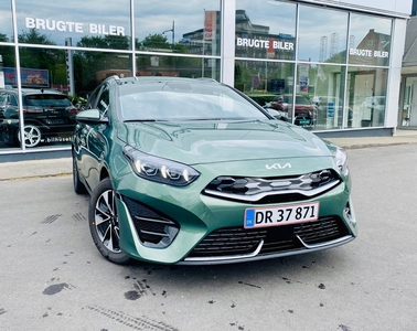 Kia Ceed 1,6 PHEV Prestige SW DCT 5d