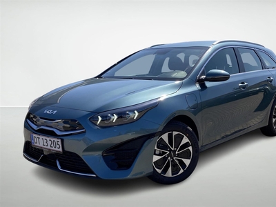 Kia Ceed 1,6 PHEV Prestige SW DCT 5d