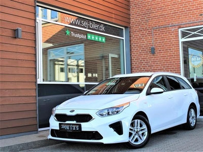 Kia Ceed SW 1,0 T-GDI Active 100HK Stc 6g - Stc