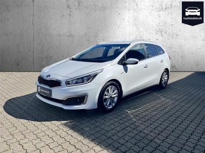 Kia Ceed SW 1,0 T-GDI Attraction 100HK Stc 6g - Stc