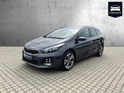 Kia Ceed SW 1,0 T-GDI GT-Line 120HK Stc 6g - Stc