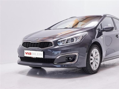 Kia Ceed SW 1,6 CRDI Limited 136HK Stc 6g - Stc