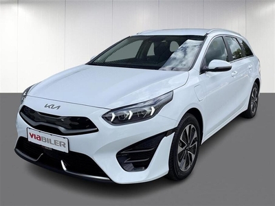 Kia Ceed SW 1,6 GDI PHEVPlugin-hybrid Prestige DCT 141HK Stc 6g Aut. - Stc