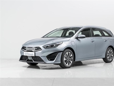 Kia Ceed SW 1,6 GDI PHEVPlugin-hybrid Prestige DCT 141HK Stc 6g Aut. - Stc