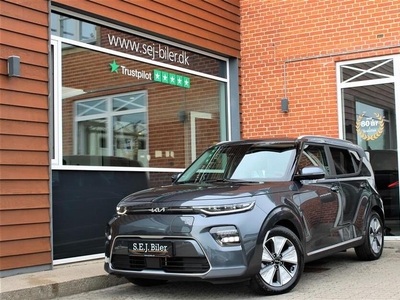 Kia e-Soul EL Premium 204HK 5d Aut. - Hatch